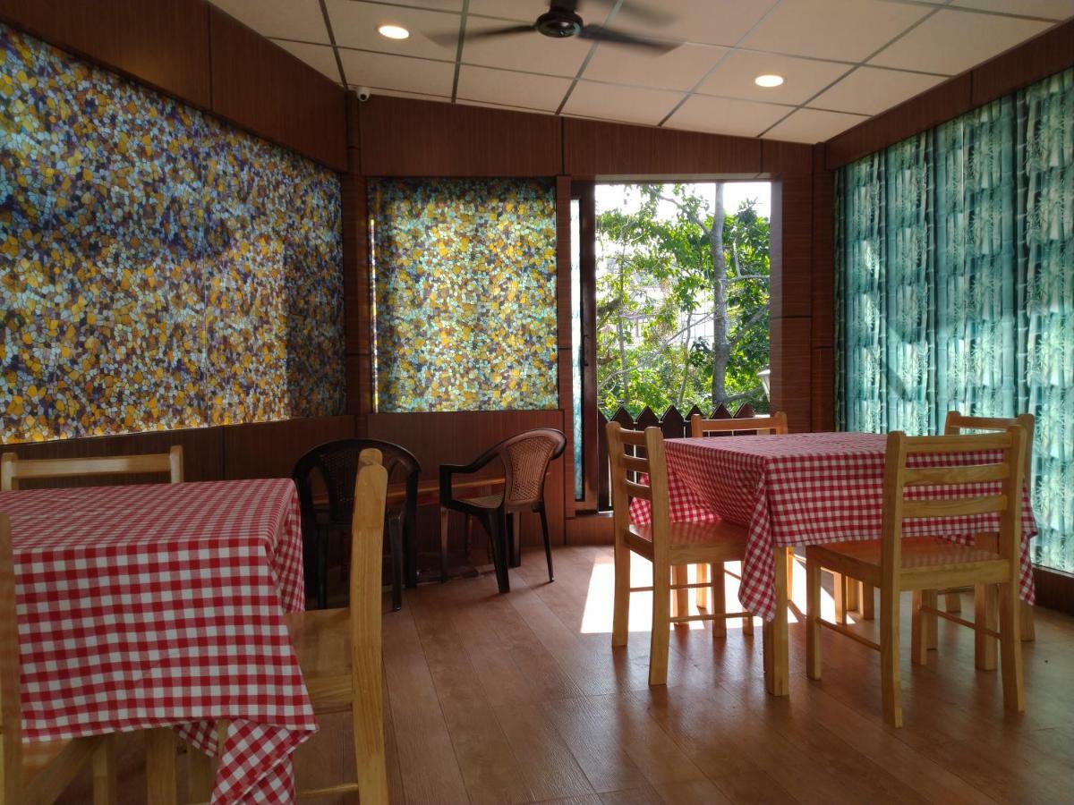 Kevins Bed & Breakfast Port Blair Buitenkant foto